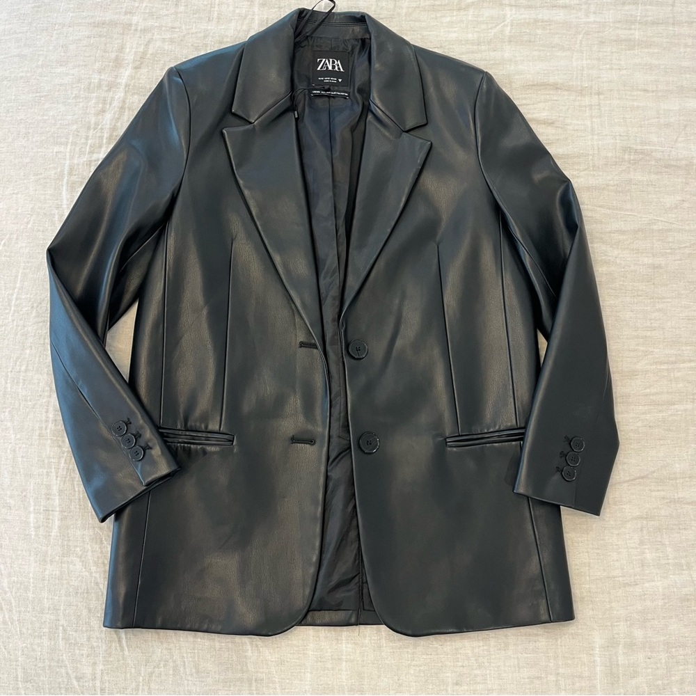 Zara Oversized Blazer